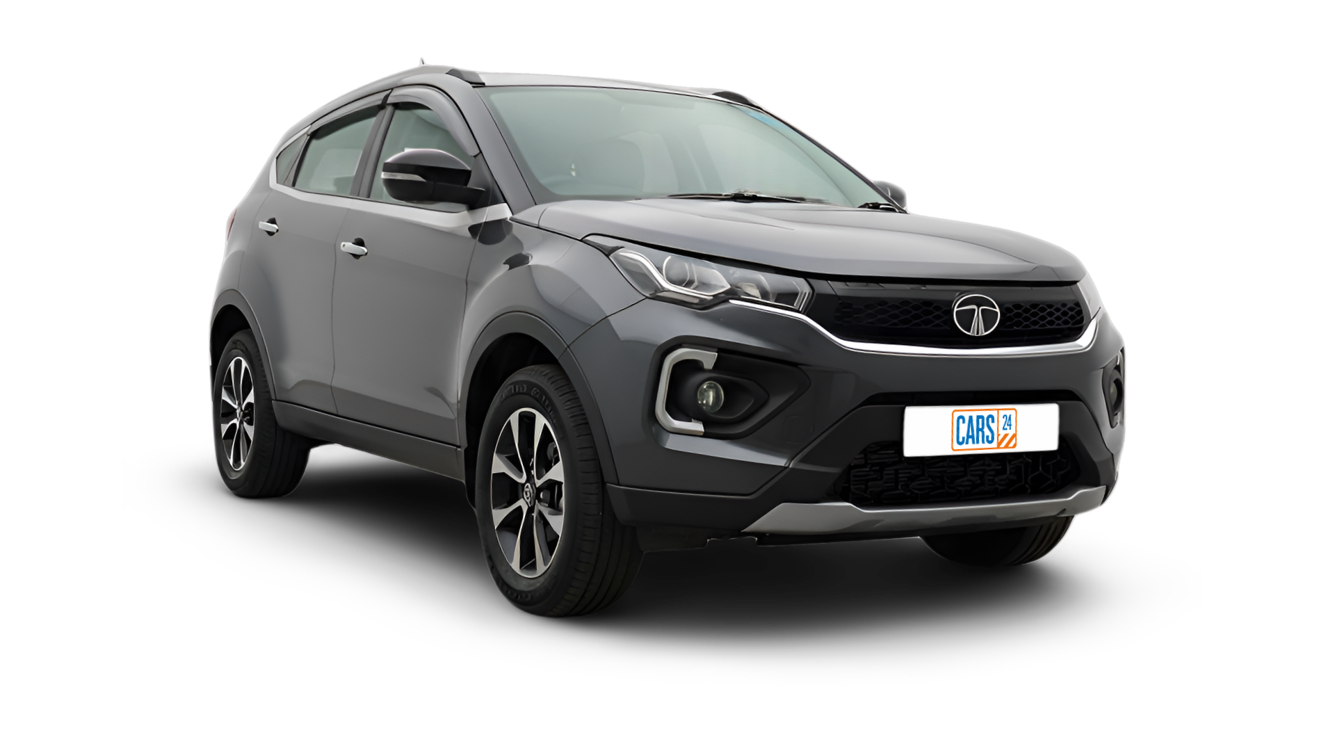 2020 Tata NEXON - SUV - Petrol - Automatic - ₹6.50 lakh